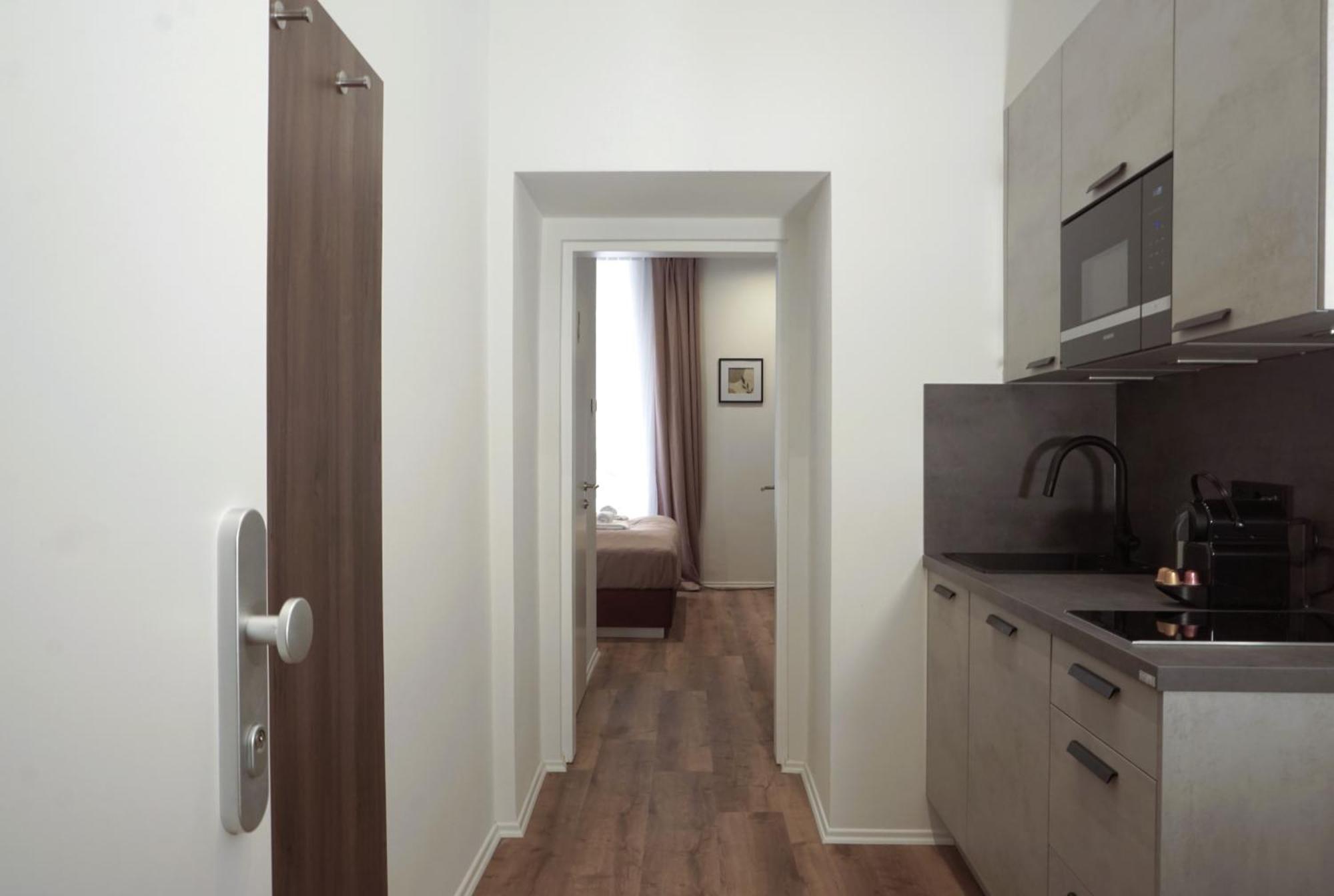 Viva La Vienna Apartments Zewnętrze zdjęcie