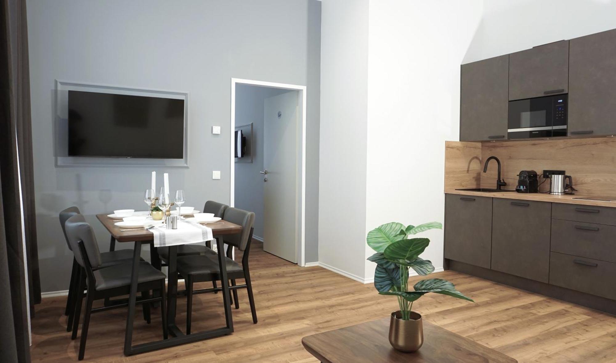 Viva La Vienna Apartments Zewnętrze zdjęcie