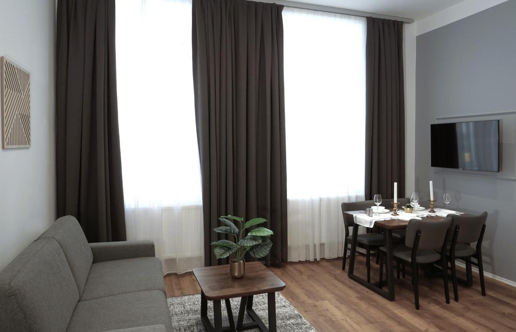 Viva La Vienna Apartments Zewnętrze zdjęcie