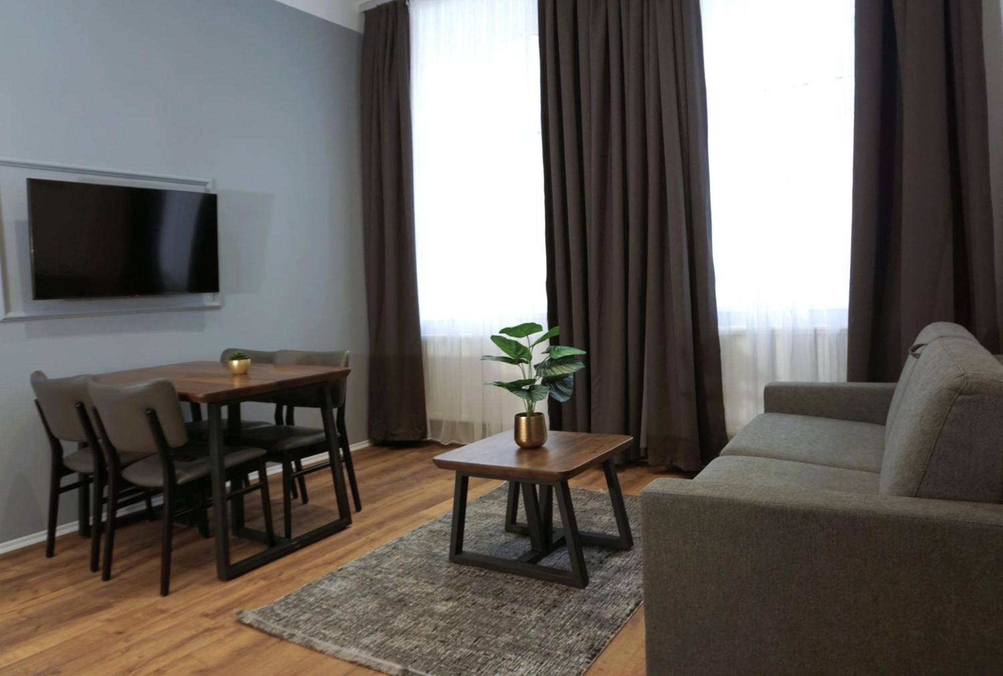 Viva La Vienna Apartments Zewnętrze zdjęcie