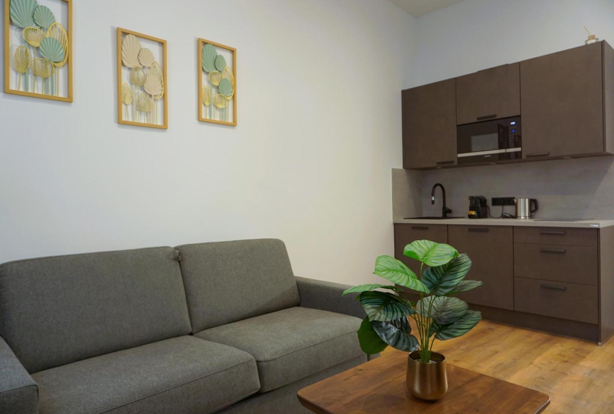 Viva La Vienna Apartments Zewnętrze zdjęcie