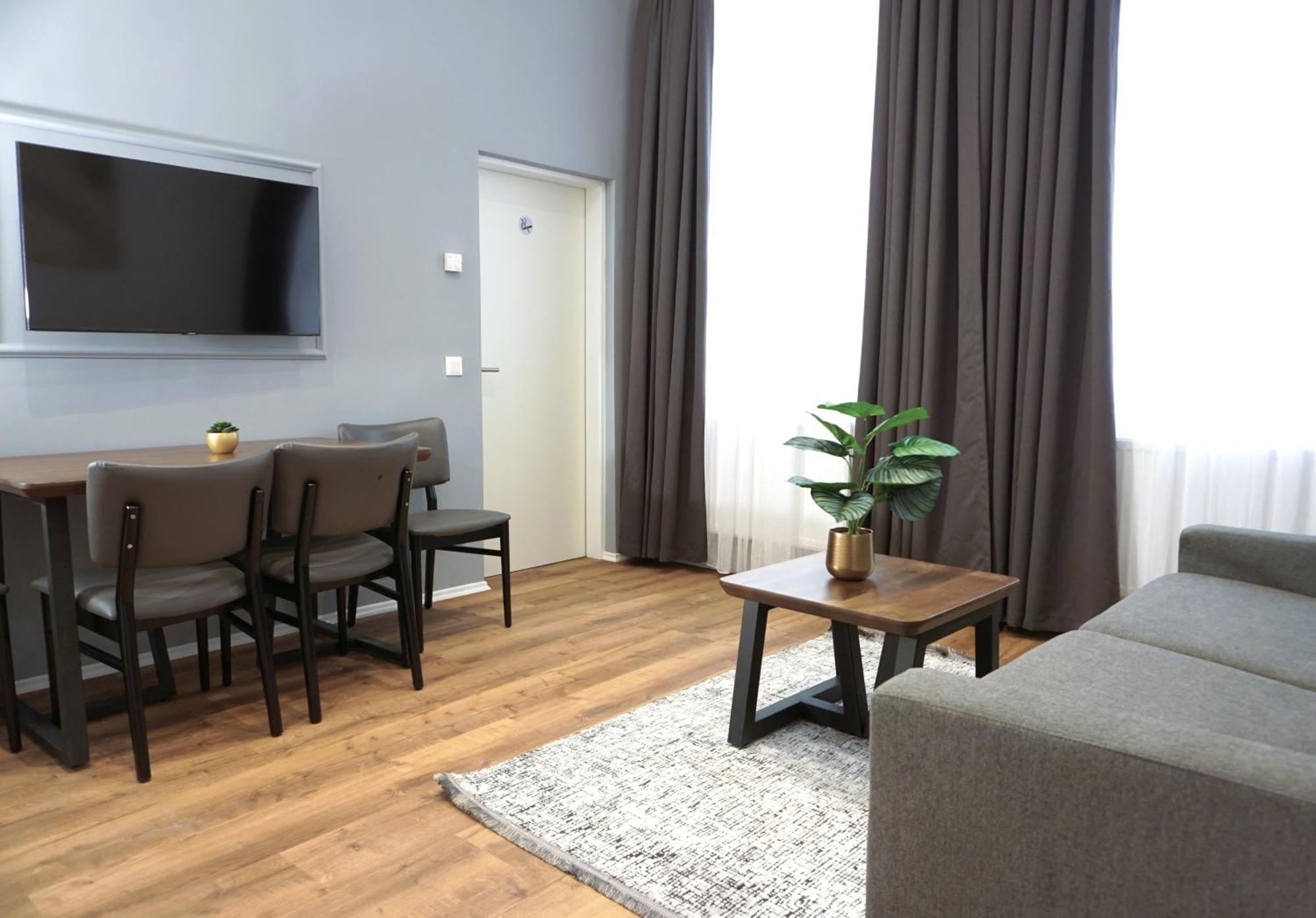 Viva La Vienna Apartments Zewnętrze zdjęcie