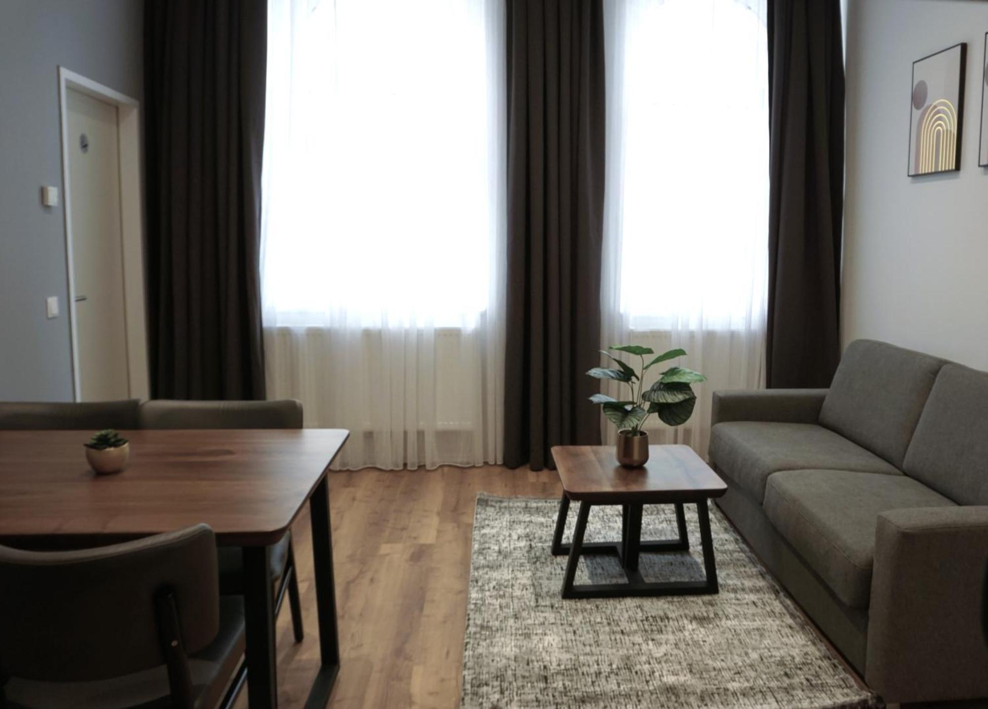 Viva La Vienna Apartments Zewnętrze zdjęcie