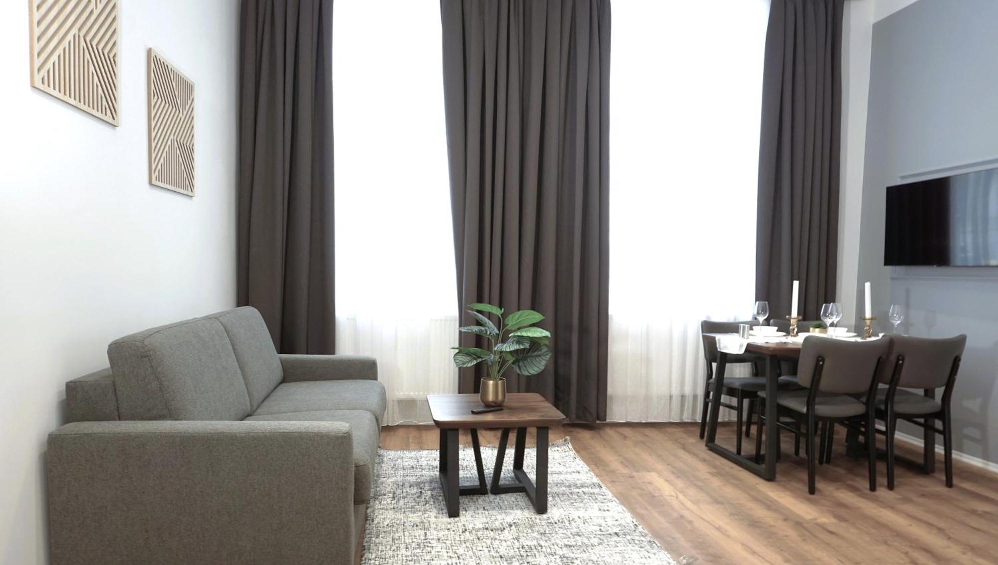 Viva La Vienna Apartments Zewnętrze zdjęcie