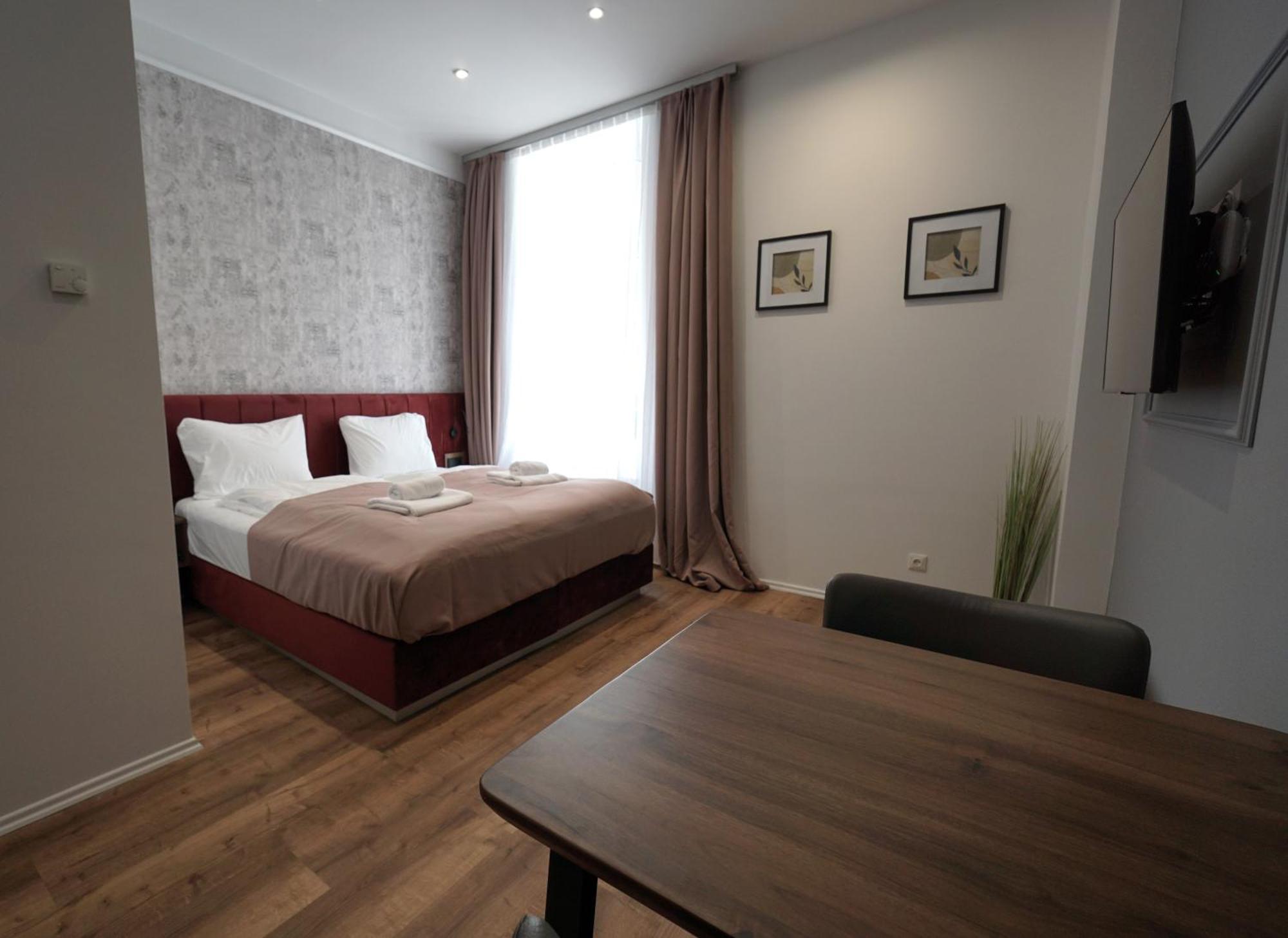 Viva La Vienna Apartments Zewnętrze zdjęcie